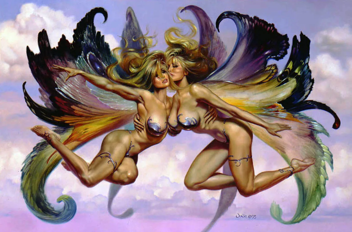 Heavenly Twins